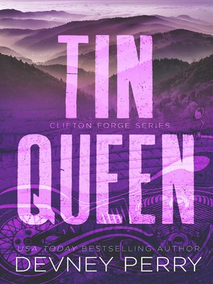 cover image of Tin Queen